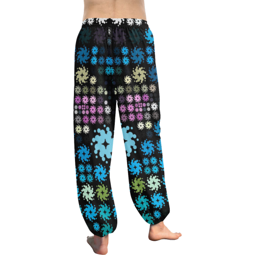 Color Party 02 by JamColors Women's All Over Print Harem Pants (Model L18)