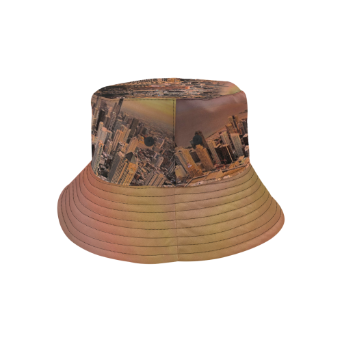 WWINDYY All Over Print Bucket Hat