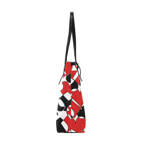 All the Aces by ArtformDesigns Euramerican Tote Bag/Small (Model 1655)