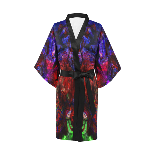 Personal demons Kimono Robe