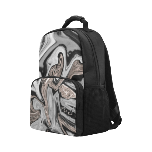 Illusion bag Unisex Laptop Backpack (Model 1663)