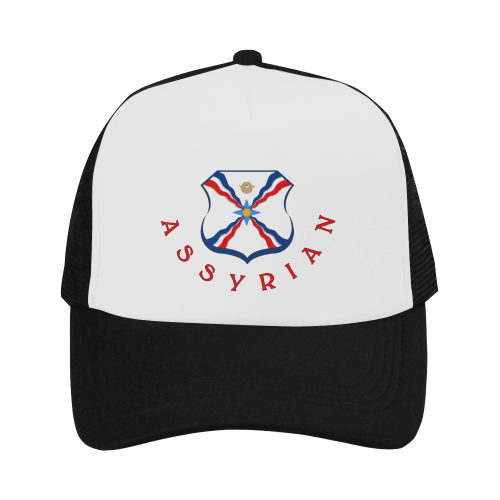 The Assyrian Trucker Hat