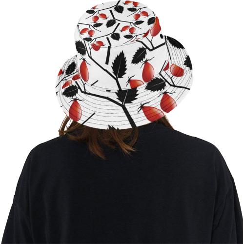 16rb All Over Print Bucket Hat