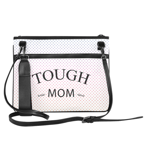 Tough mom Slim Clutch Bag (Model 1668)