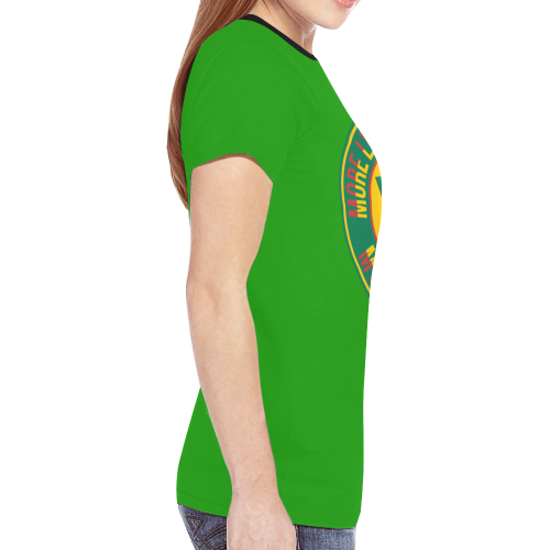 more-life-more1_file_embroidery_apparel_front New All Over Print T-shirt for Women (Model T45)