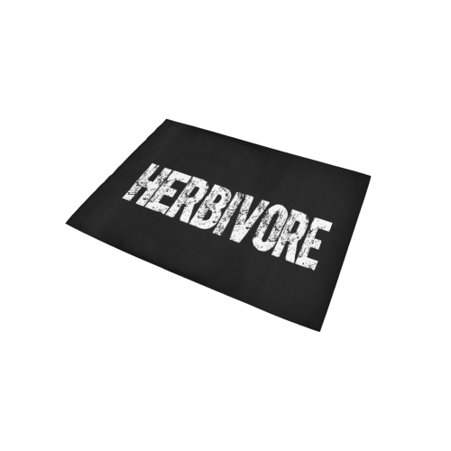 Herbivore (vegan) Area Rug 5'x3'3''