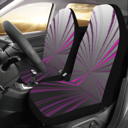 PEWTYNK Car Seat Covers (Set of 2)