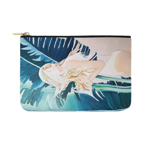 BATHING BEAUTY 2 Carry-All Pouch 12.5''x8.5''