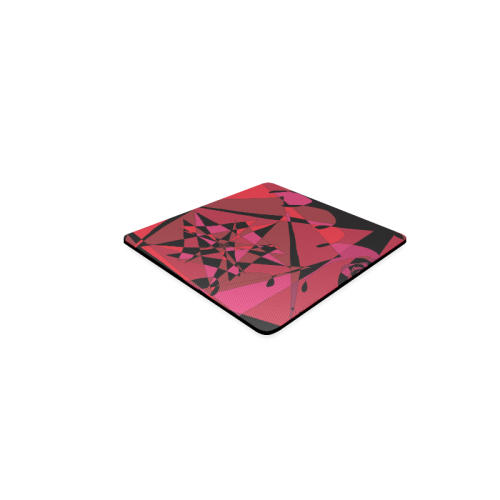 Abstract #8 S 2020 Square Coaster