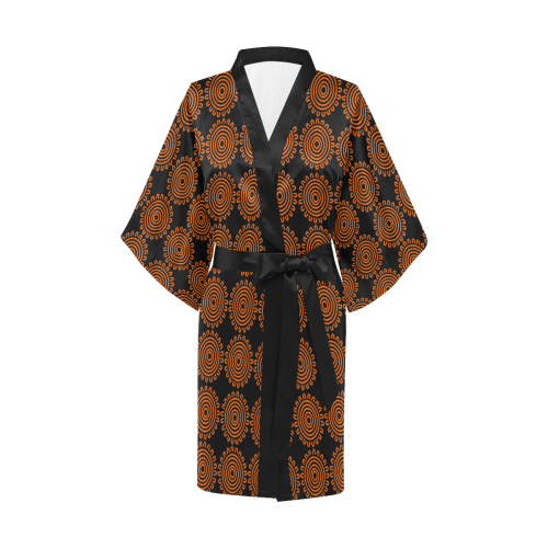 DRANGO Kimono Robe