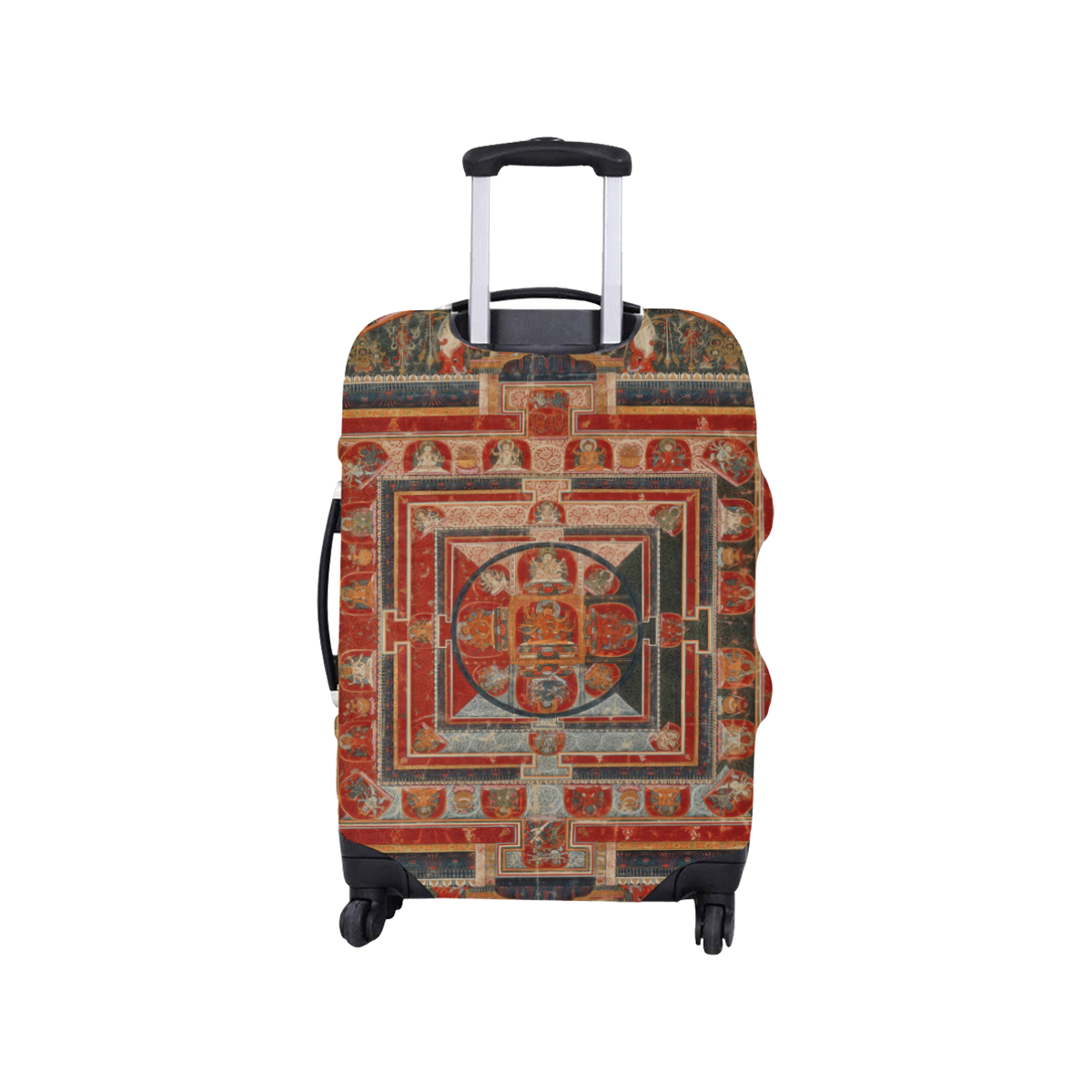 wisdom suitcase