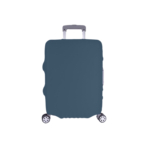 Sailor Blue Luggage Cover/Small 18"-21"