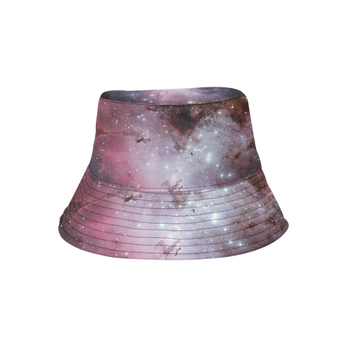Eagle Nebula All Over Print Bucket Hat