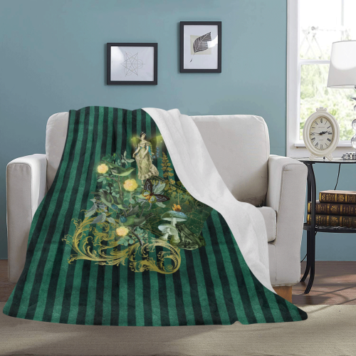 The Witch Way Ultra-Soft Micro Fleece Blanket 60"x80"