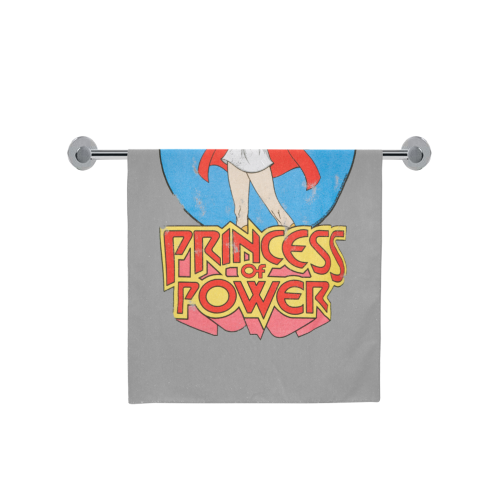 She-Ra Princess of Power Bath Towel 30"x56"