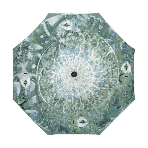 spirale 7 Anti-UV Auto-Foldable Umbrella (U09)