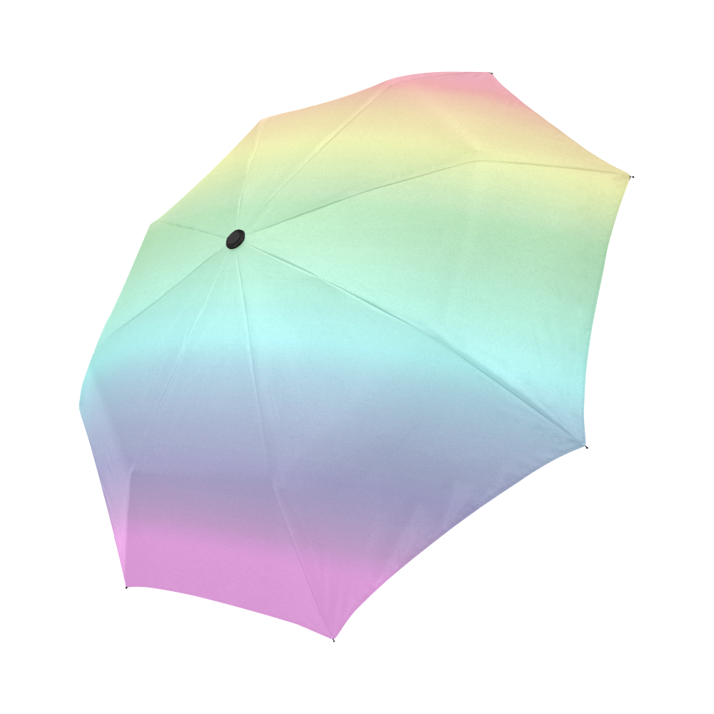 pastel umbrella
