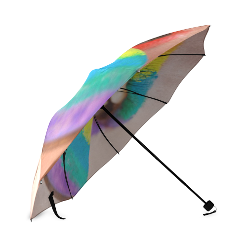 Pride Umbrella Foldable Umbrella (Model U01)