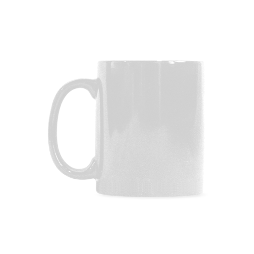 Coffee Mug Custom White Mug (11OZ)