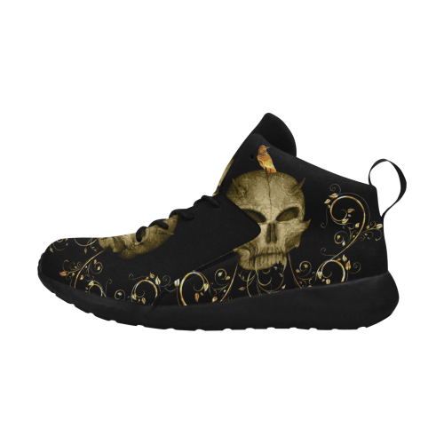 The golden skull Men's Chukka Training Shoes (Model 57502)