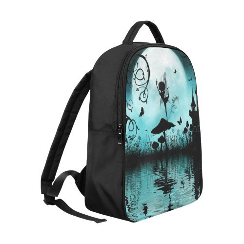 Dancing in the night Popular Fabric Backpack (Model 1683)