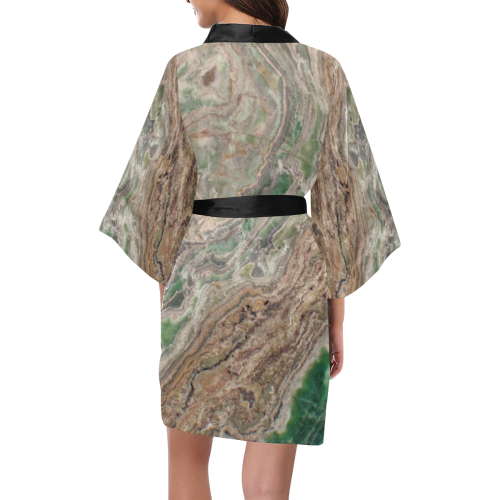 Marble Kimono Kimono Robe