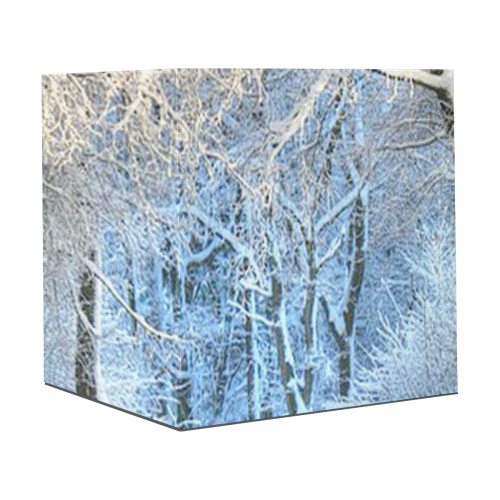 another winter wonderland  Q Gift Wrapping Paper 58"x 23" (5 Rolls)