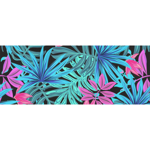 Pretty Leaves 4A by JamColors Gift Wrapping Paper 58"x 23" (5 Rolls)
