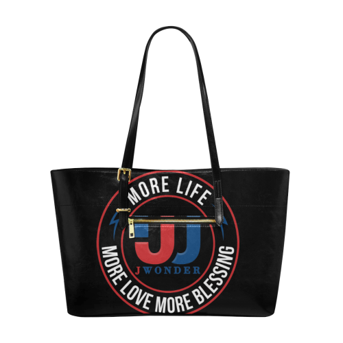 jwonder-logo-demo-1.png-(2)-(1) Euramerican Tote Bag/Large (Model 1656)