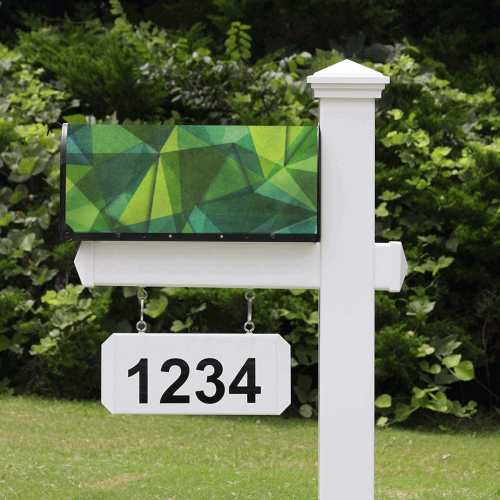 texture 2 Mailbox Cover