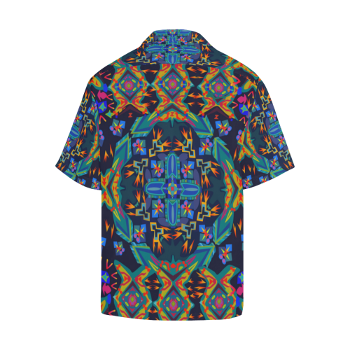 Latesstest design june 2020 Hawaiian Shirt (Model T58)