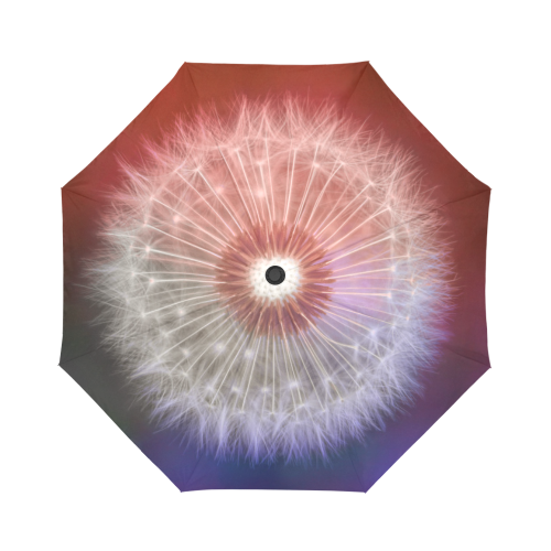 Fascinating Nature - Dandelion Blowball Auto-Foldable Umbrella (Model U04)