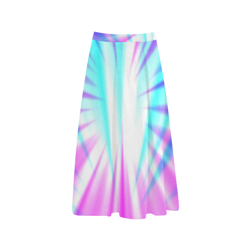 light shado Aoede Crepe Skirt (Model D16)
