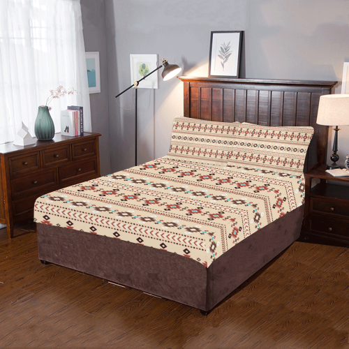 American Native 7 3-Piece Bedding Set