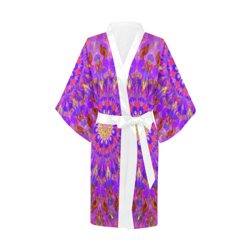 yud 2 Kimono Robe
