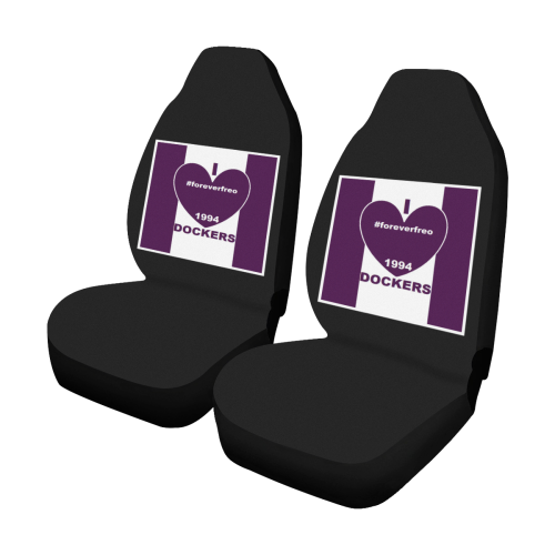 DOCKERS Car Seat Covers (Set of 2)