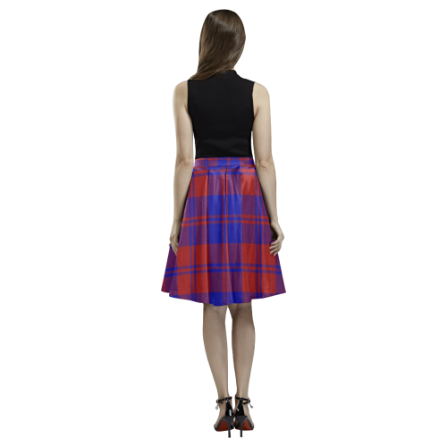 MacGregor of Deeside Melete Pleated Midi Skirt (Model D15)
