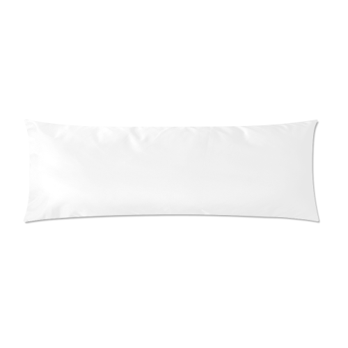 moralist Custom Zippered Pillow Case 21"x60"(Two Sides)