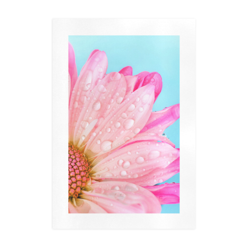 Flower Art Print 19‘’x28‘’
