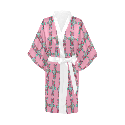 nounours 3h Kimono Robe
