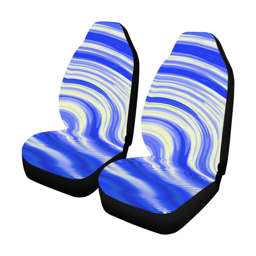 Deep Blue Sea Car Seat Covers (Set of 2)