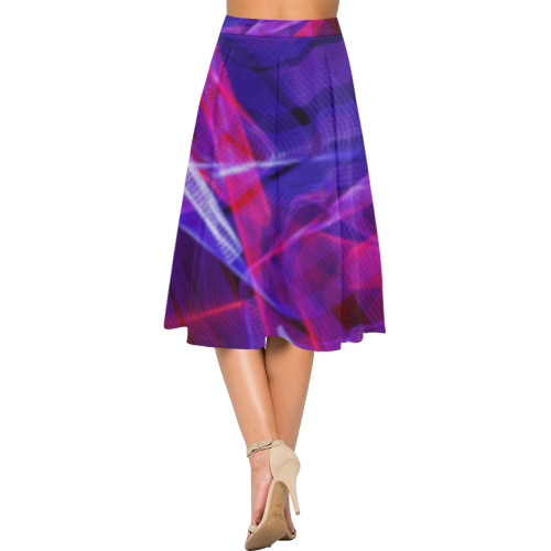 Ultra variation Aoede Crepe Skirt (Model D16)