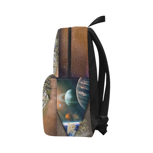 Our dimension of Time Unisex Classic Backpack (Model 1673)