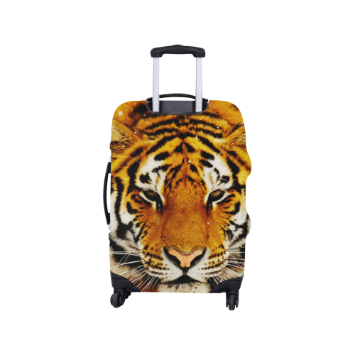 Siberian Tiger Luggage Cover/Small 18"-21"