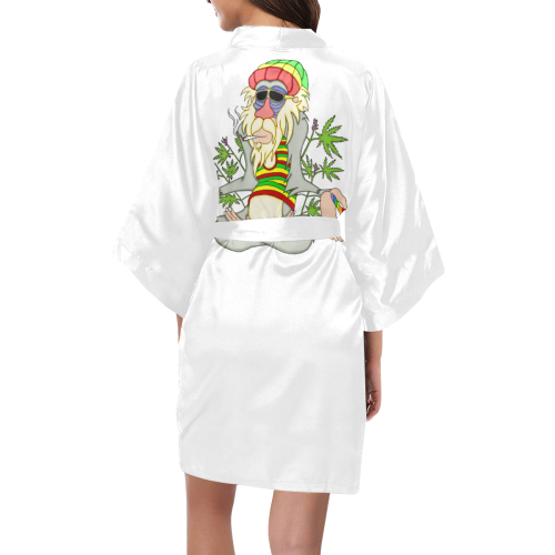 Hippie Ganja Guru Kimono Robe