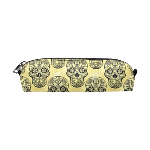 Skull20170524_by_JAMColors Pencil Pouch/Small (Model 1681)