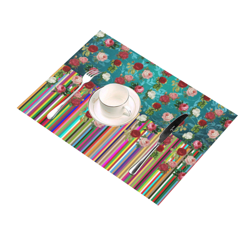 Hello Placemat 14’’ x 19’’ (Set of 6)