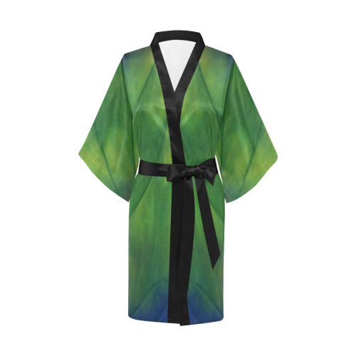 OXIDIDE WAVES Kimono Robe