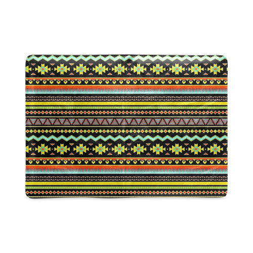 bright tribal Custom NoteBook A5