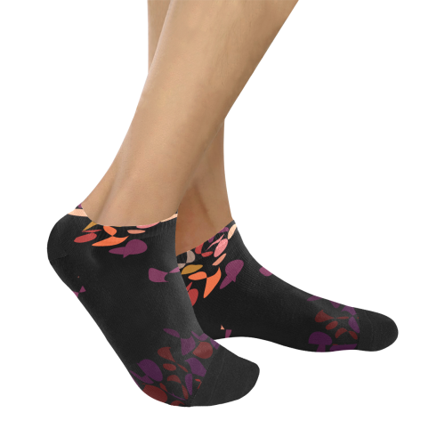 zappwaits-w5 Women's Ankle Socks